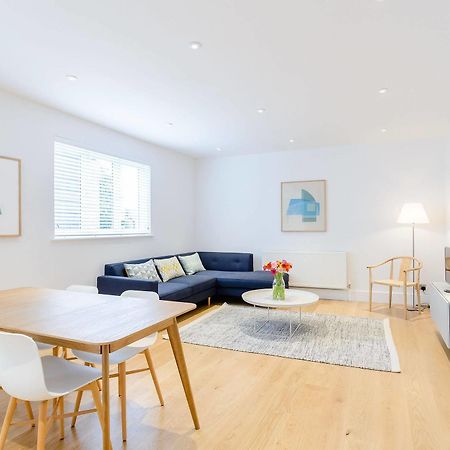 Apartament Native Fulham Londyn Zewnętrze zdjęcie