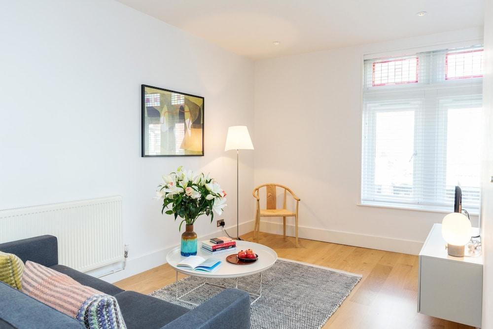Apartament Native Fulham Londyn Zewnętrze zdjęcie