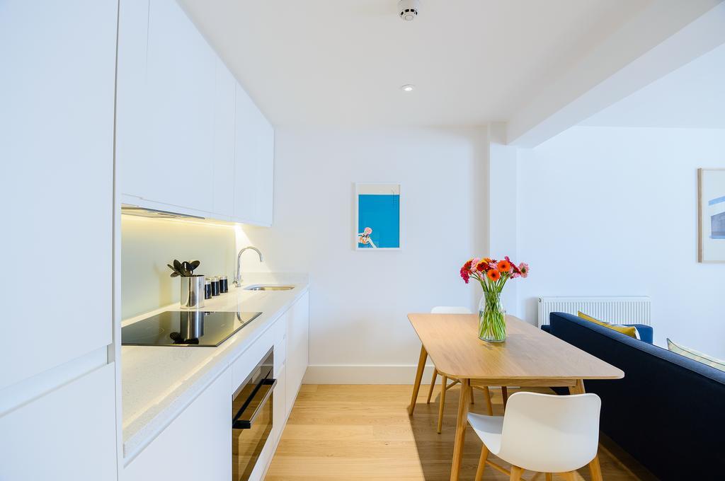 Apartament Native Fulham Londyn Zewnętrze zdjęcie