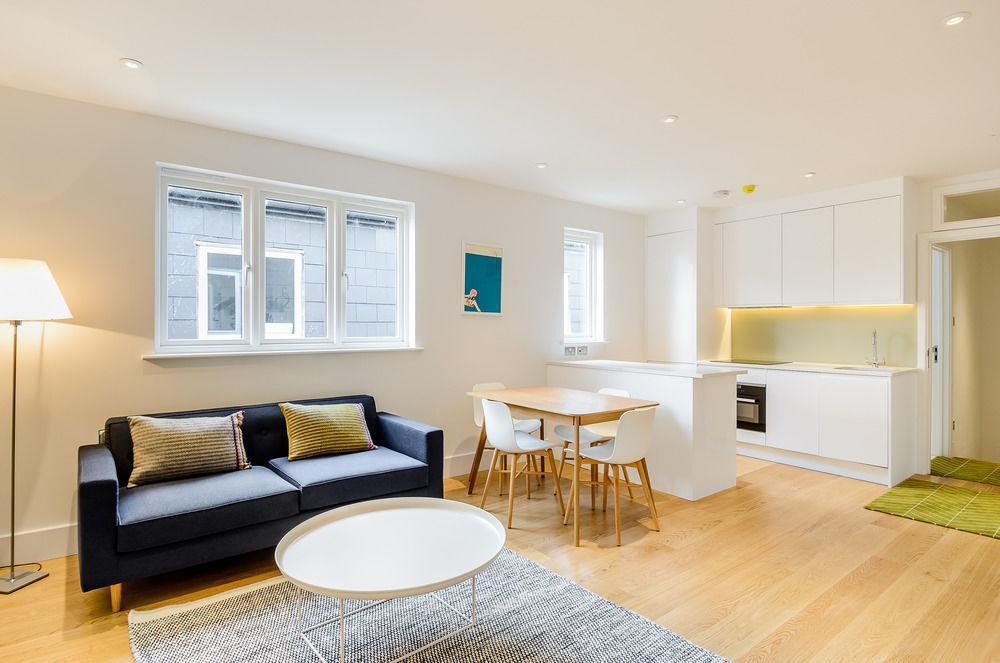Apartament Native Fulham Londyn Zewnętrze zdjęcie