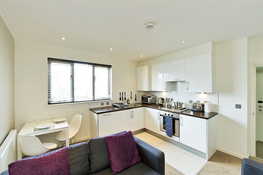 Apartament Native Fulham Londyn Zewnętrze zdjęcie