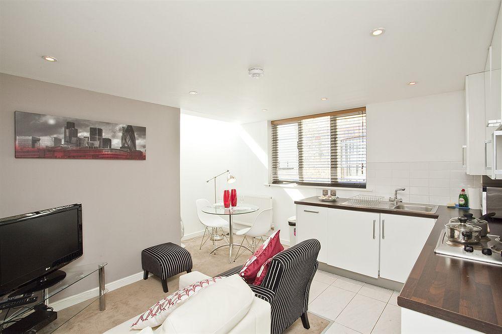 Apartament Native Fulham Londyn Zewnętrze zdjęcie