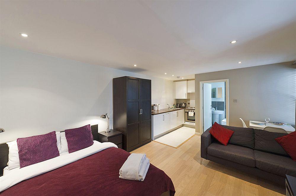 Apartament Native Fulham Londyn Zewnętrze zdjęcie