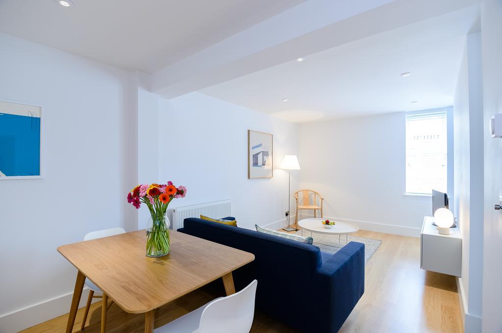 Apartament Native Fulham Londyn Zewnętrze zdjęcie