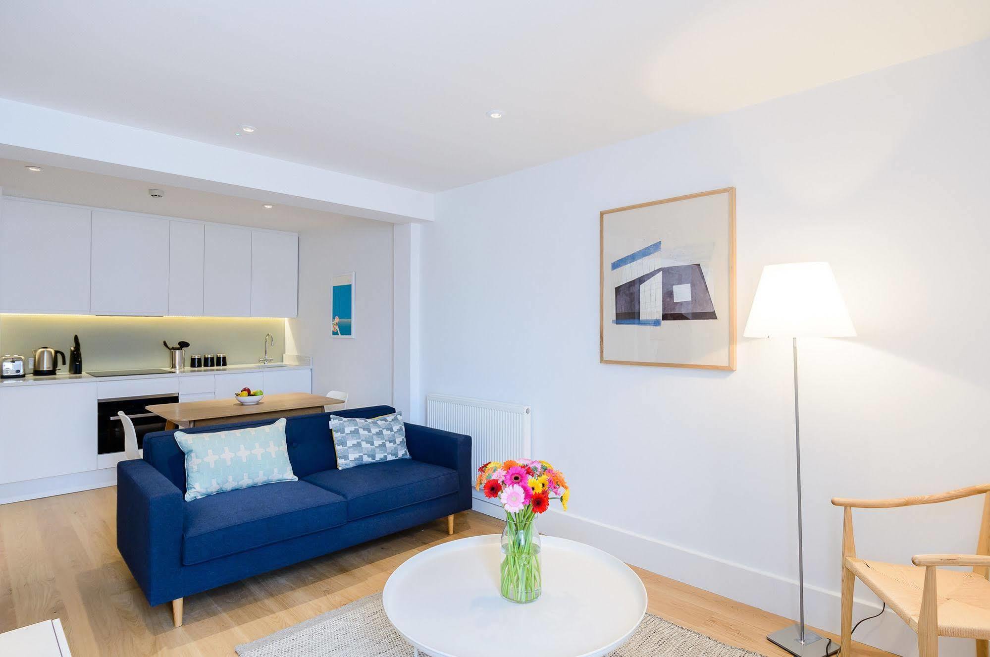 Apartament Native Fulham Londyn Zewnętrze zdjęcie
