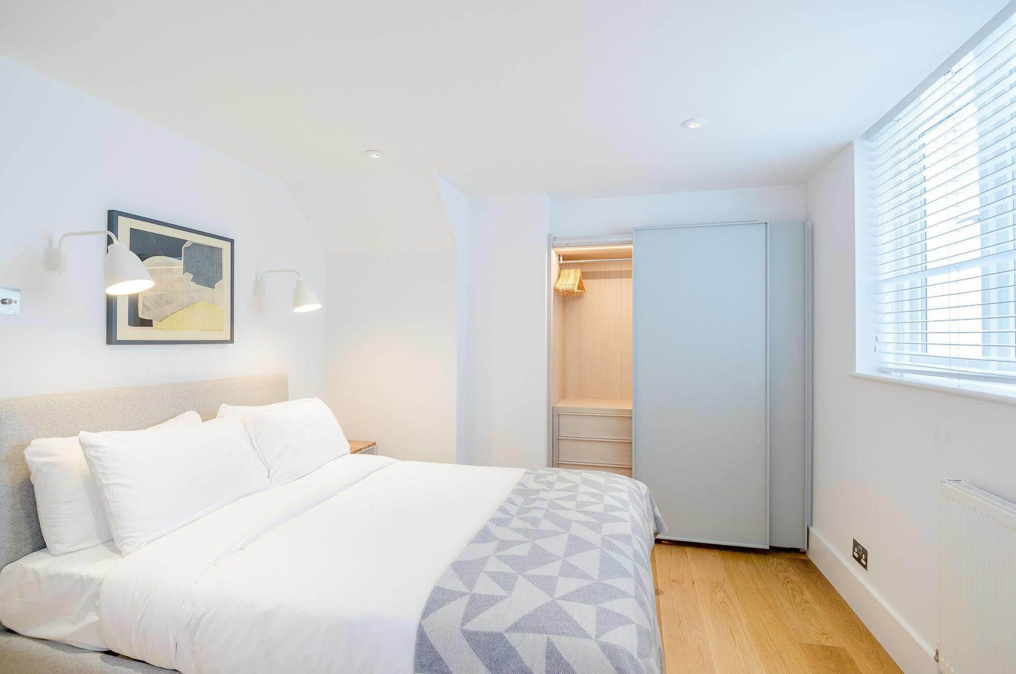 Apartament Native Fulham Londyn Zewnętrze zdjęcie