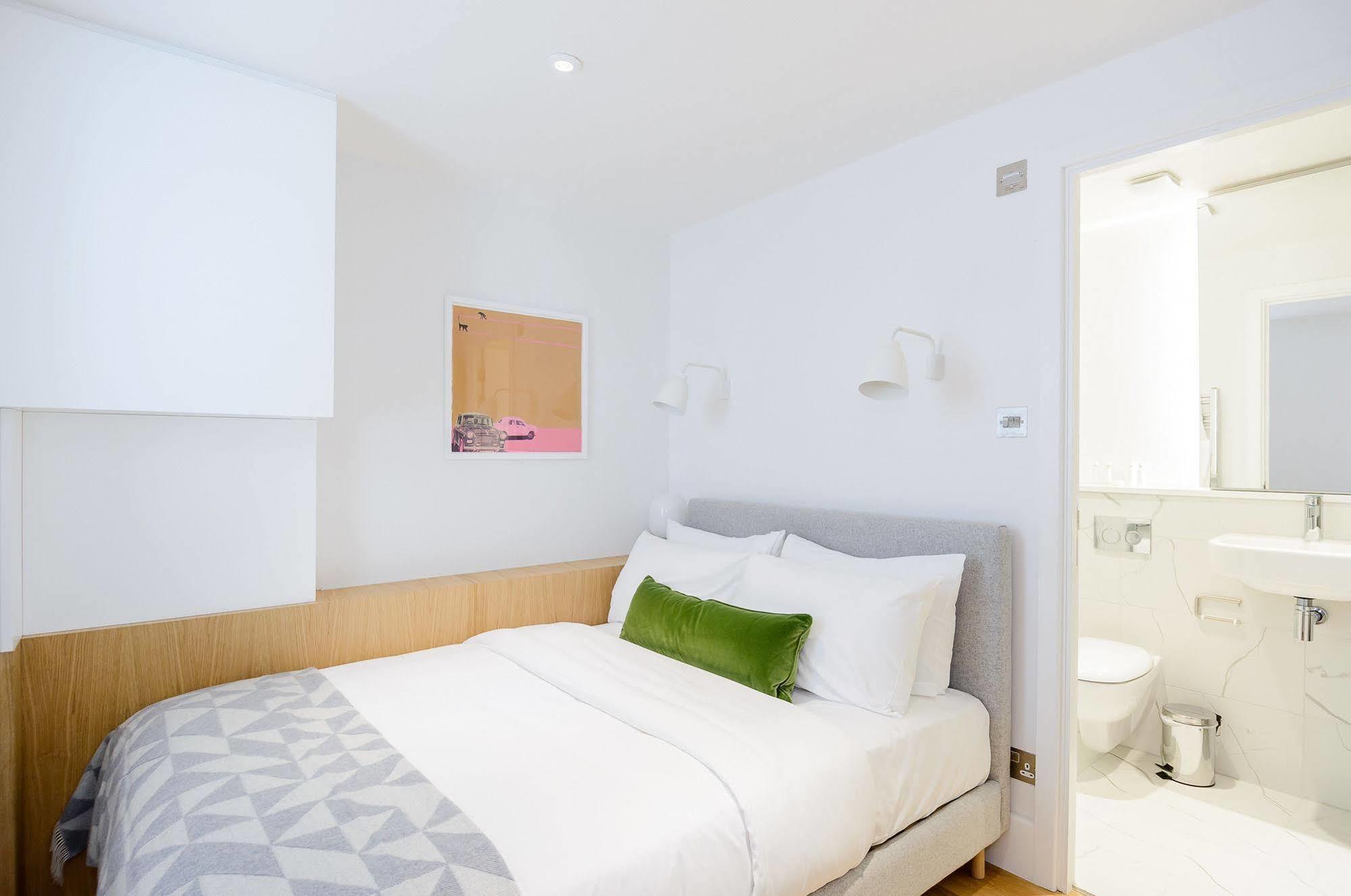 Apartament Native Fulham Londyn Zewnętrze zdjęcie