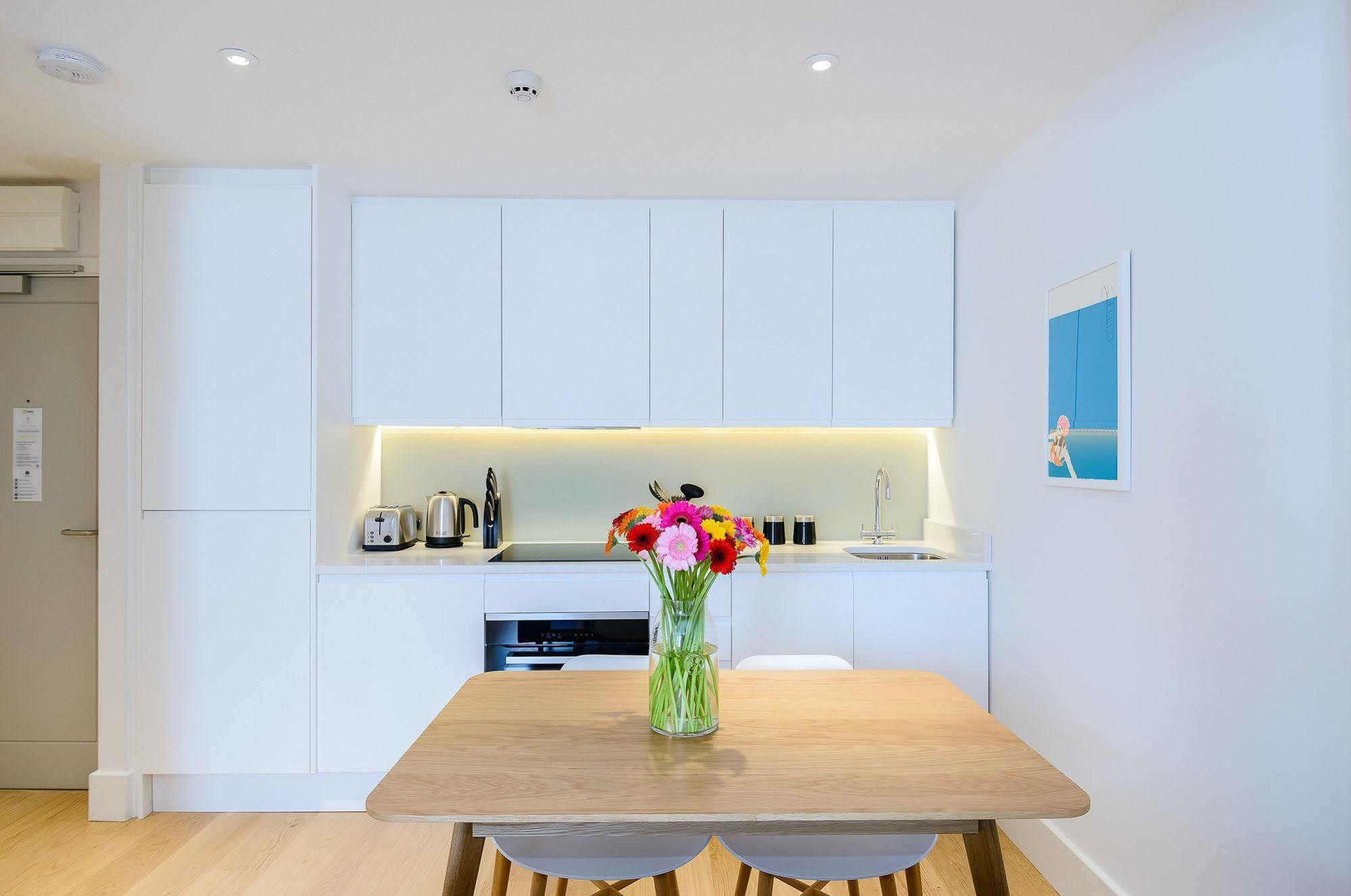 Apartament Native Fulham Londyn Zewnętrze zdjęcie