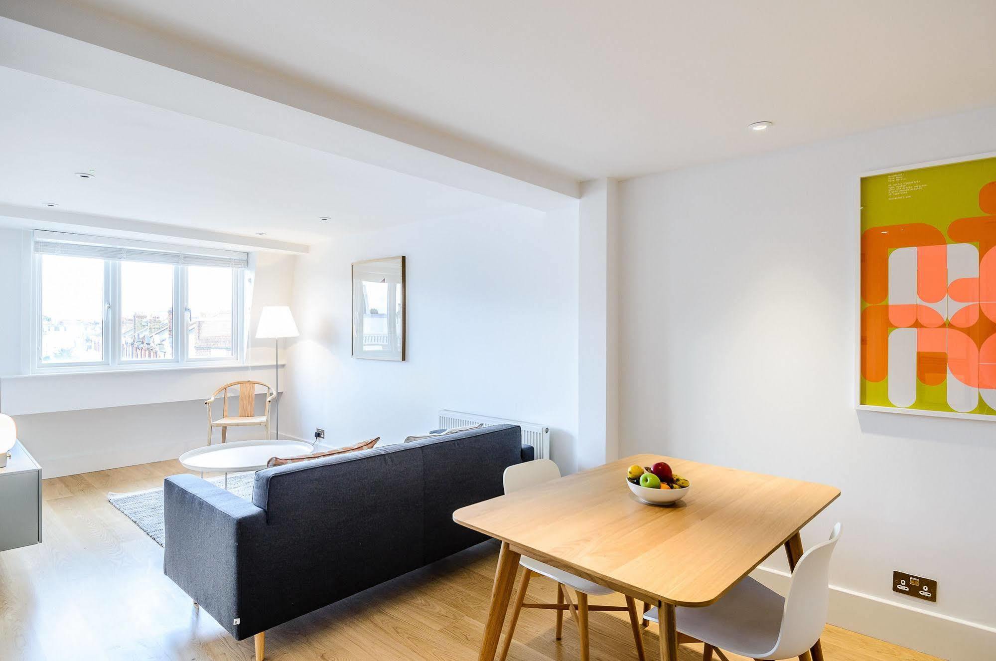 Apartament Native Fulham Londyn Zewnętrze zdjęcie