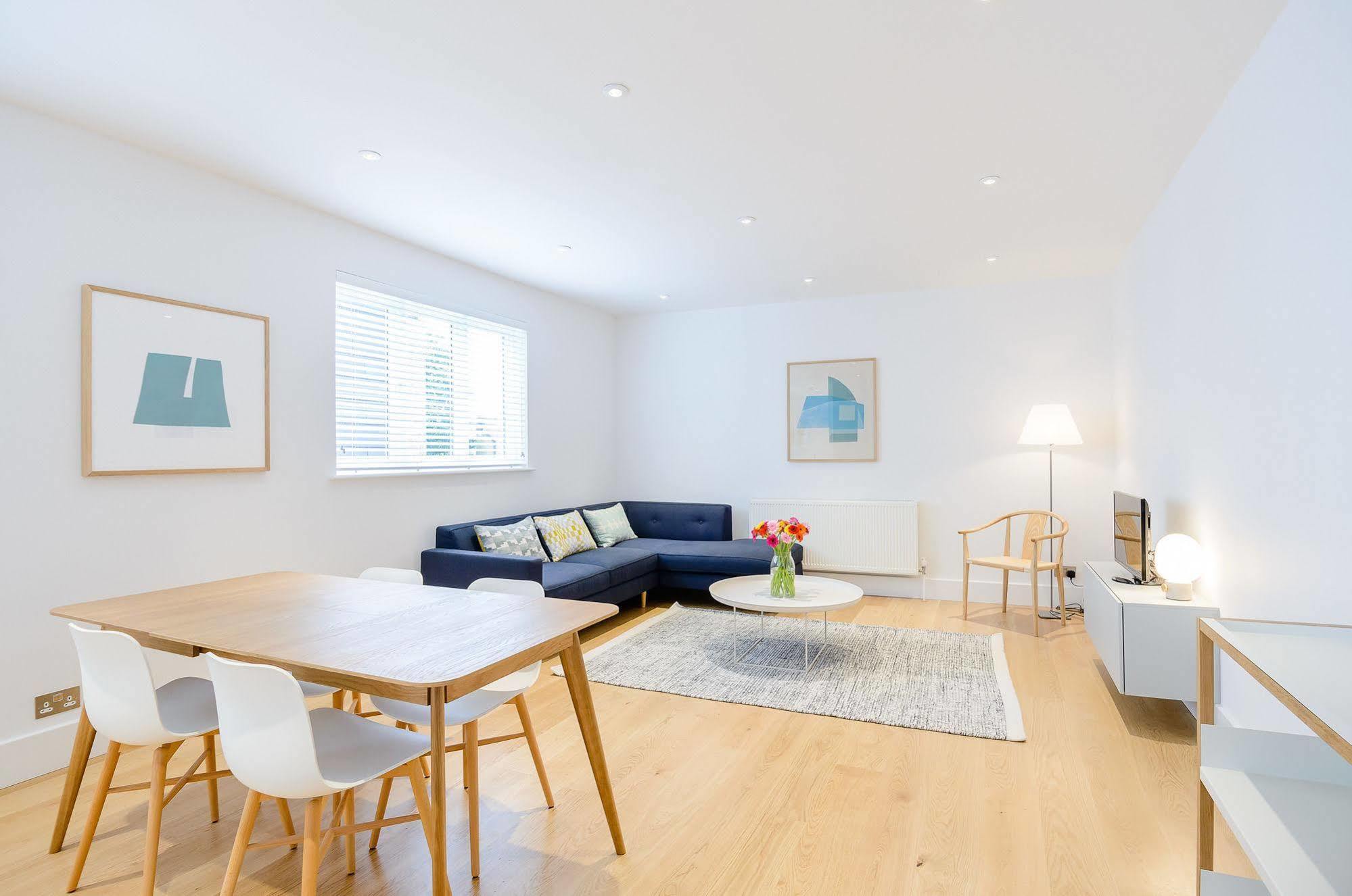 Apartament Native Fulham Londyn Zewnętrze zdjęcie