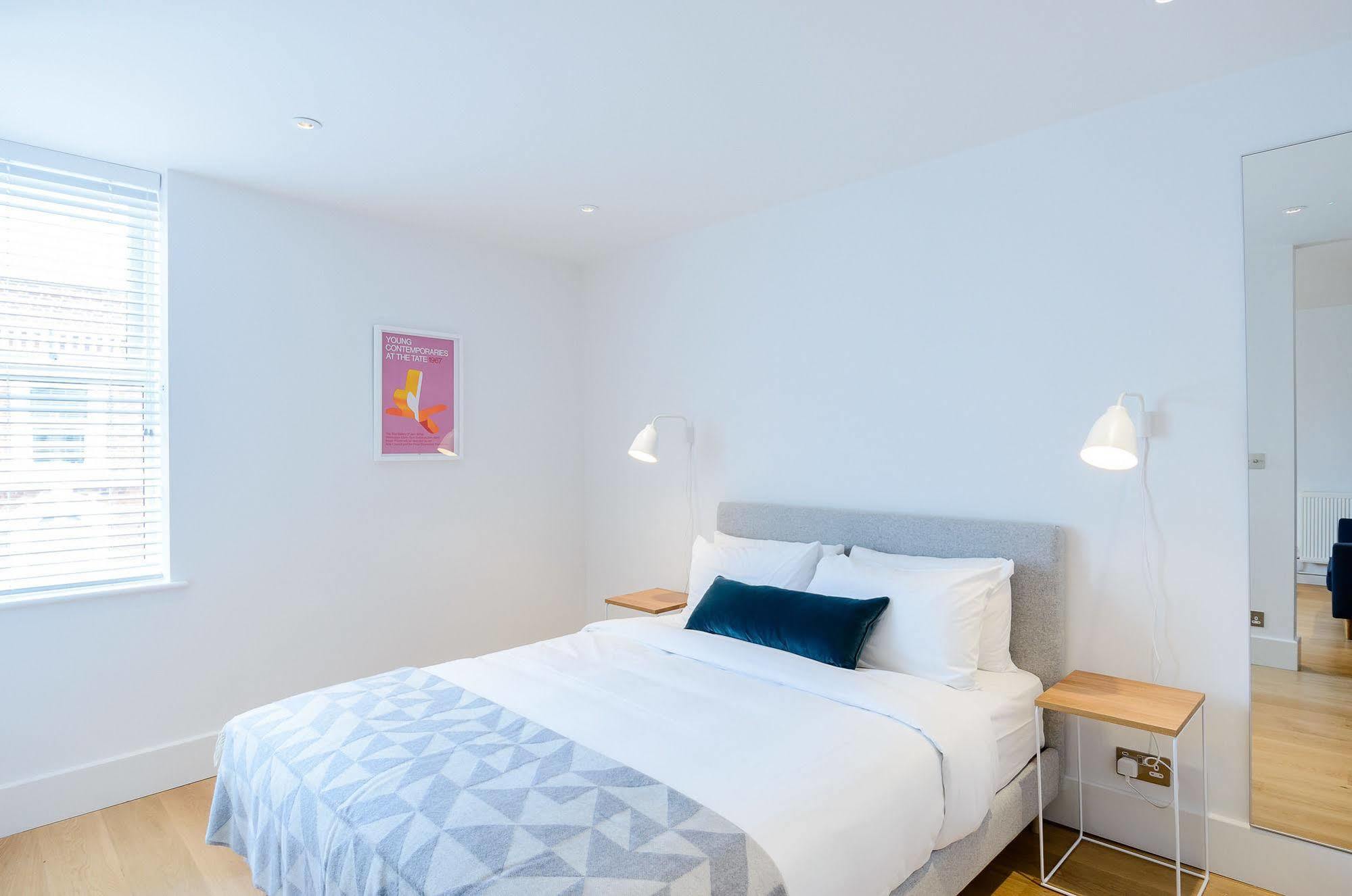Apartament Native Fulham Londyn Zewnętrze zdjęcie