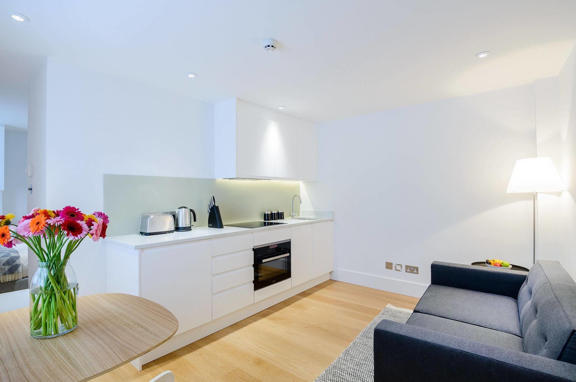 Apartament Native Fulham Londyn Zewnętrze zdjęcie