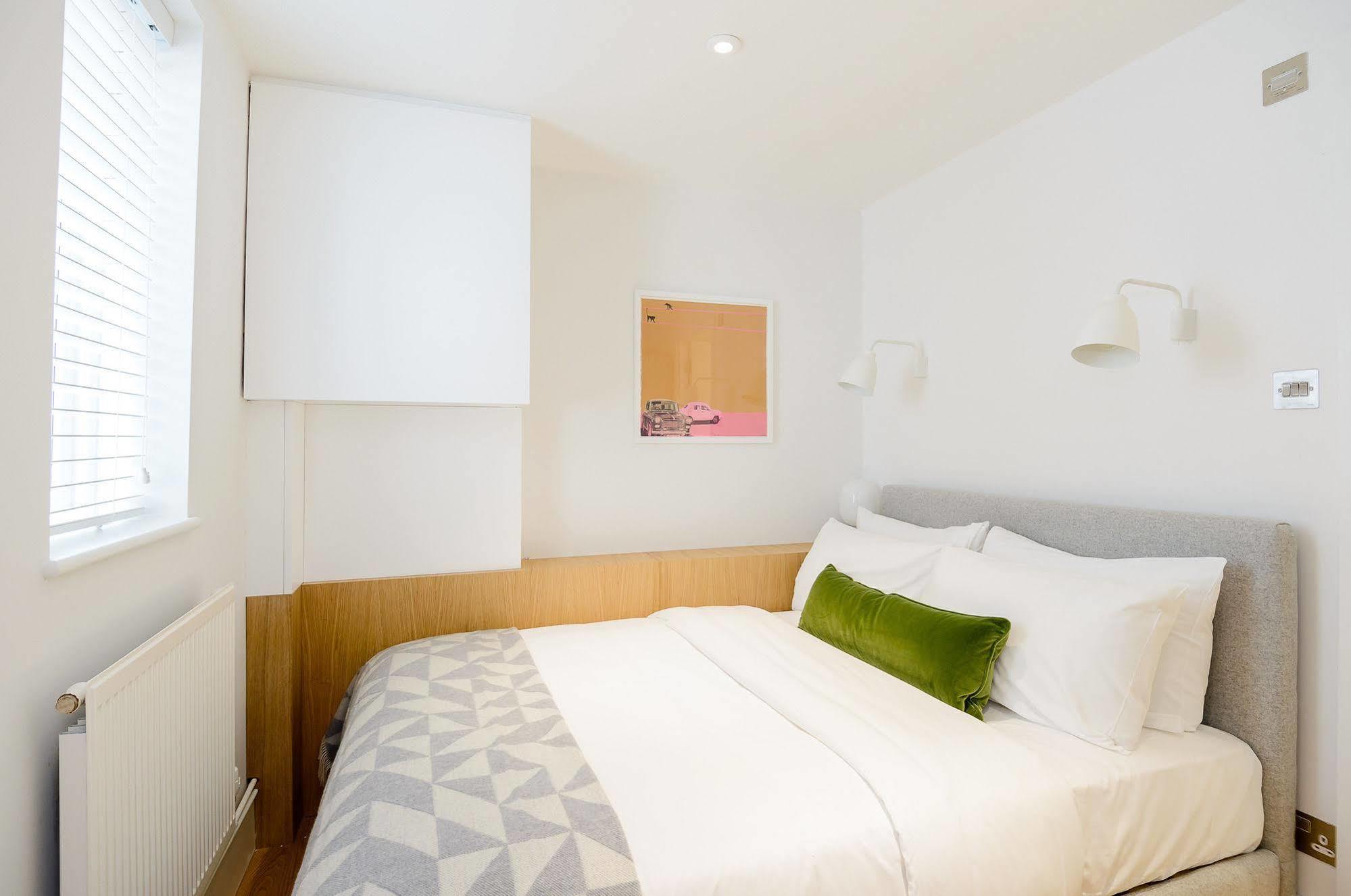 Apartament Native Fulham Londyn Zewnętrze zdjęcie