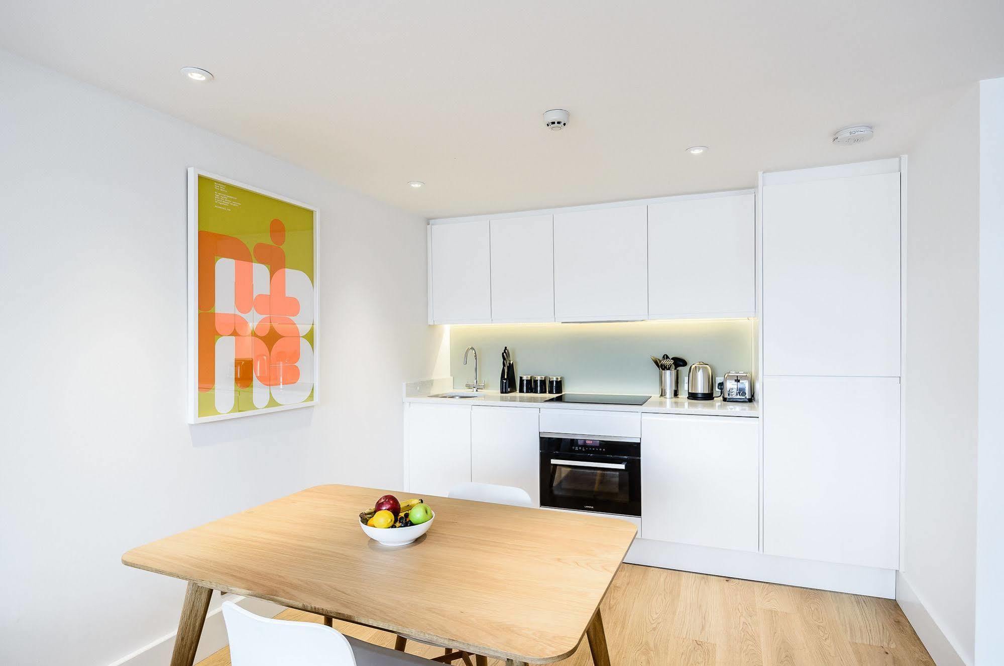 Apartament Native Fulham Londyn Zewnętrze zdjęcie