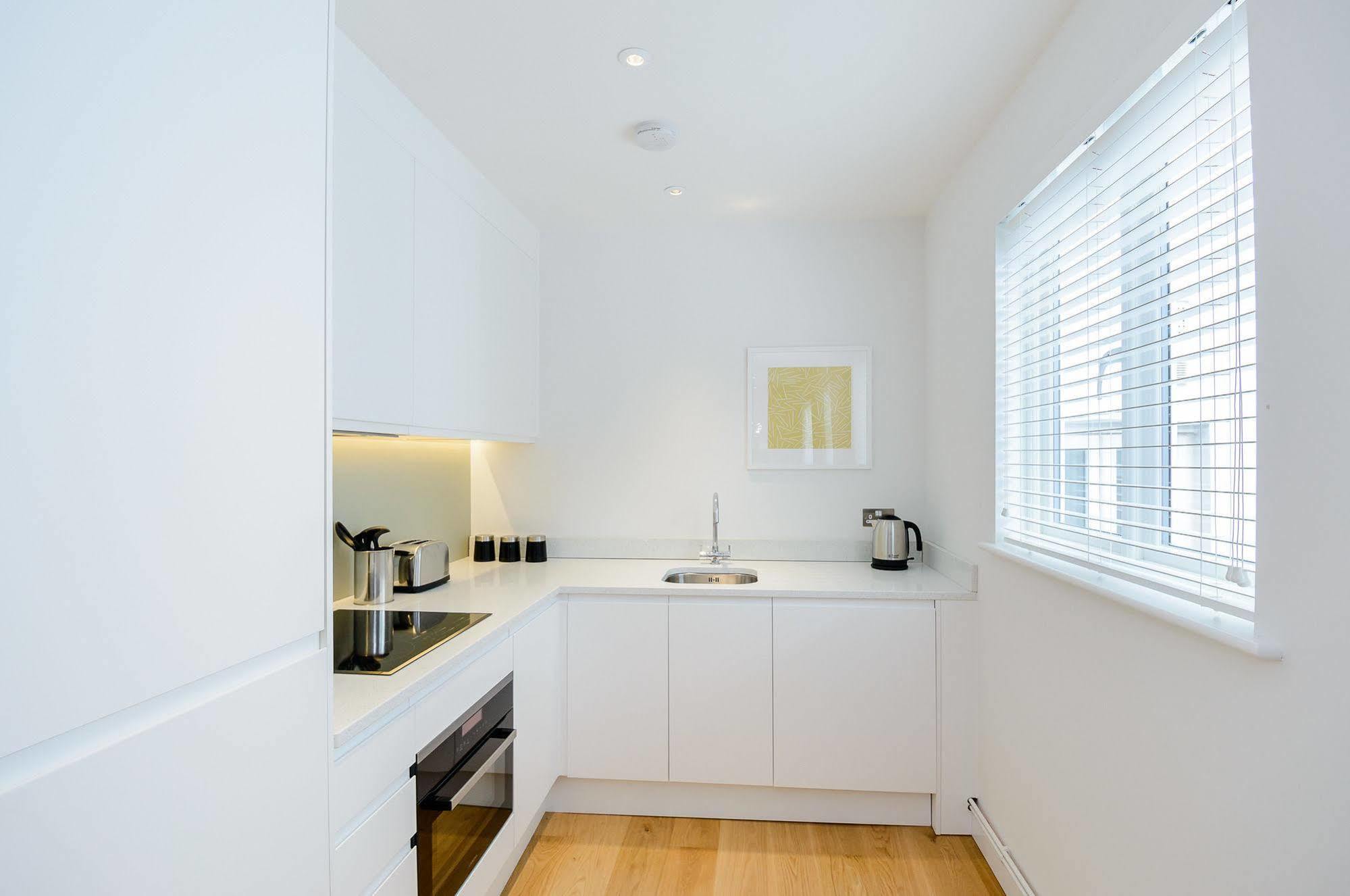 Apartament Native Fulham Londyn Zewnętrze zdjęcie